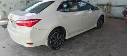 Clean car no maintenance work