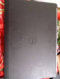 Gaming laptop Dell i7 7th gen