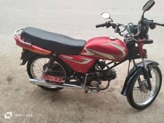 road Prince 110