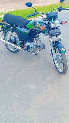 honda