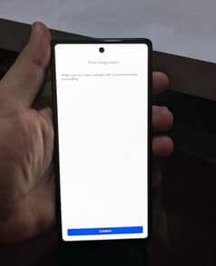 Google pixel 6a green color