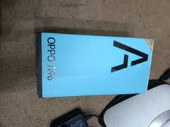 Oppo A96 no open repair