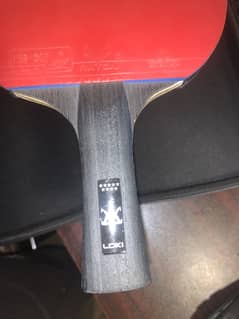 table tennis racket- LOKI 9 STAR, in pristine condition