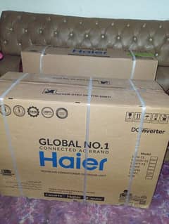 Haier HSU-18HFCM/023USDC (W)