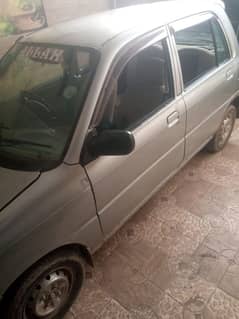 Daihatsu Cuore 2004