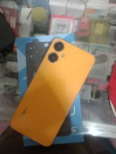 Sparx Neo 7 ultra 6 gb ram 128gb memory daba sath ha