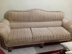 7 seater sofa set for sell