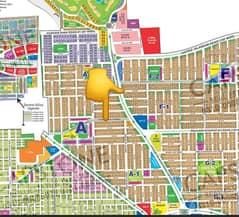Golden Plot Opportunity 1 Kanal in Sector A, DHA Multan