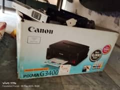 Printer Canon PIXMA G3400