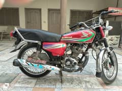 Honda 125cc