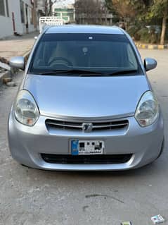 Toyota Passo 2010