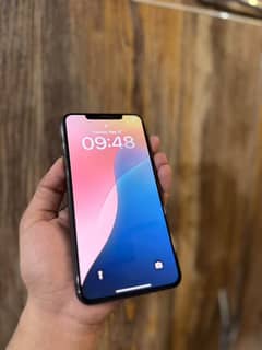 Iphone xs max pta approved 256gb