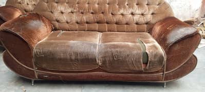 2 seater sofa