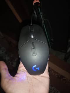 Logitech mouse high copy g303