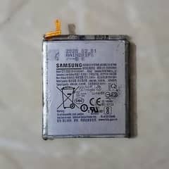 SamsungA51 Orginal Battery Reliable,Best Price Nicely Negotiable