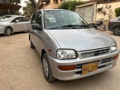 Daihatsu Coure CX Automatic 2004