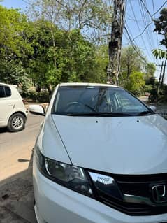 Honda City IVTEC 2018
