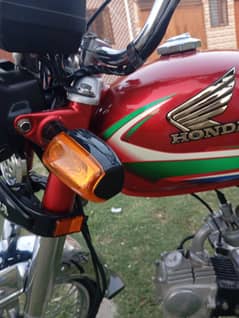 Honda CD 70 for sale