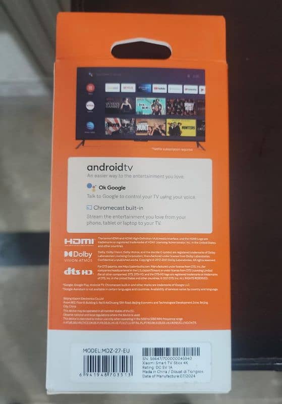 Android Device 3