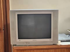 Color Phillips TV 21" in full working condition