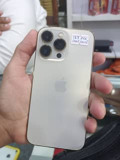 i phone 13 pro desert 10/10+ pta proved lla model