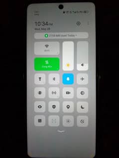 Infinix hot40 pro with box