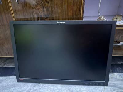 24 inch Lenovo led