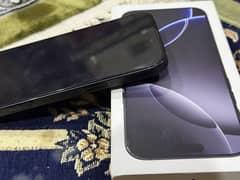 iPhone 16 Pro Max JV