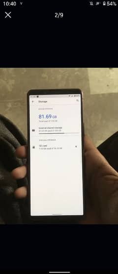 Sony Xperia 5 mark 2