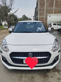 Suzuki Swift 2024