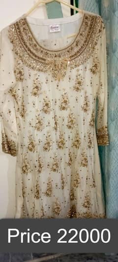 Dress / ladies suit / fancy dress / wedding wear / formal dress / maxi