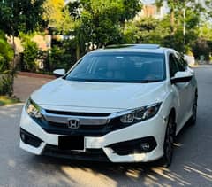 Honda civic vti oril prismatic available for sale