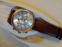 sveston chronography watch
