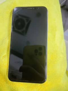 IPHONE XS 64 GB 100% BH PTA APPROVED 10/9 condition all ok phone