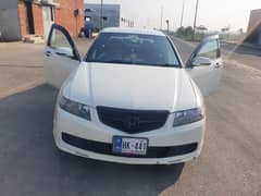 Honda Accord 2003