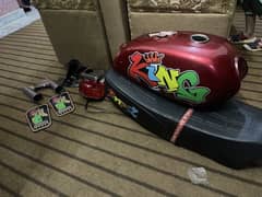 Total saman for sale
