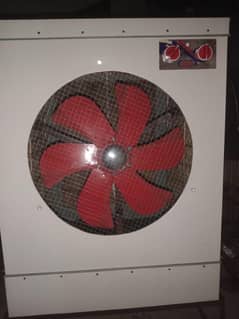 cooler with stand