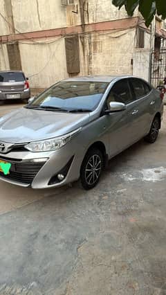 Toyota Yaris 2020 ATIV X 1.5 CVTi