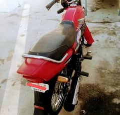 Honda pridor single hand (officer used)