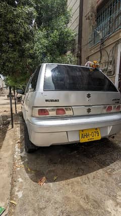Suzuki Cultus VXR 2005