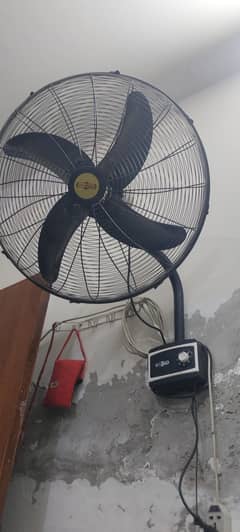 super Asia mega bracket Fan new