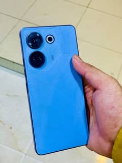 Tecno Camon 20 – 8GB RAM | 256GB ROM