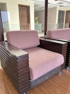 Sofa set