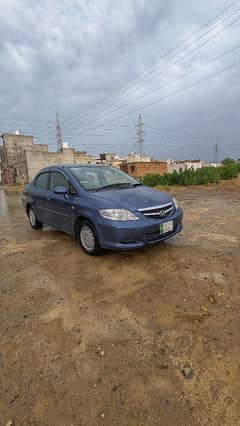 Honda City IDSI 2008