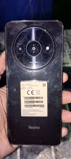 Redmi A3 4/64  warranty Mai Hai abi just 5 month hue Hain Liye ko