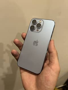 iPhone 13 Pro PTA Approved 10/10