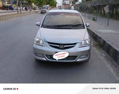 Honda city Vario 2006 For Sale