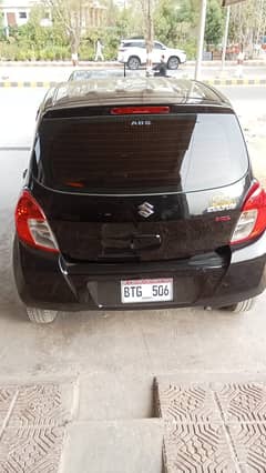 Suzuki cultus vxl