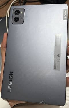 LEGION Tab 16 GB ram 512 GB memory 15 version 8.8 inches