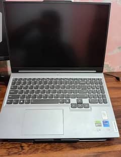 Lenovo legion 5, i9 14900hx ,RTX4070 ,RAM 32 GB, 1TB NVME